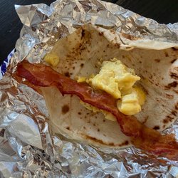 Bill Miller BBQ - Wanna see how bad Bill Miller Castroville has gotten? One bite of egg for your taco.
