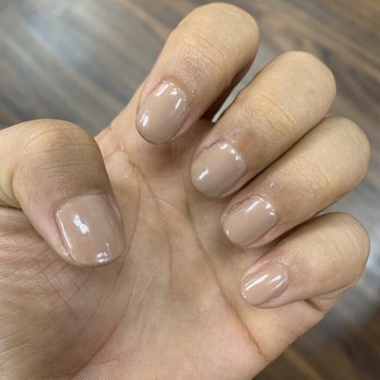 CT Nails - Poor paint job. Lumpy/bubbles/particles. - Nail Salons Near Me - Cathedral City, California CT Nails - Poor paint job. Lumpy/bubbles/particles. - Nail Salons Near Me - Cathedral City, California