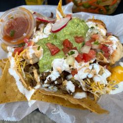 El Taco Spot Food Truck