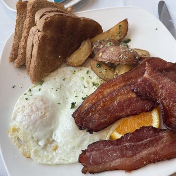 Messina's Runway Cafe - Over medium - Breakfast & Brunch Near Me - New Orleans, Louisiana