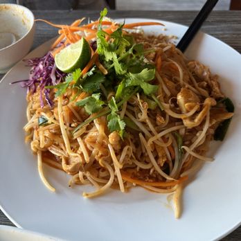 May Thai Kitchen - Pad Thai - Thai Near Me - Alameda, California