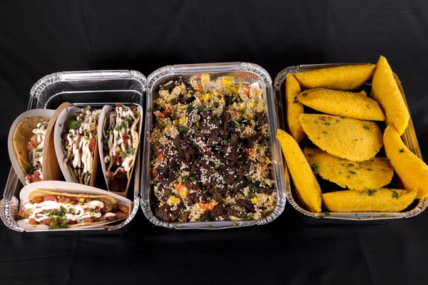 Food Rockett by null