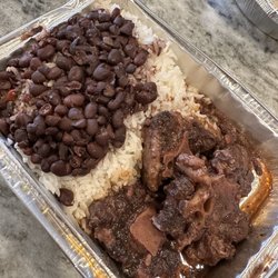 El Rio Nilo - Ox tail was so soft and moist with great flavor.
