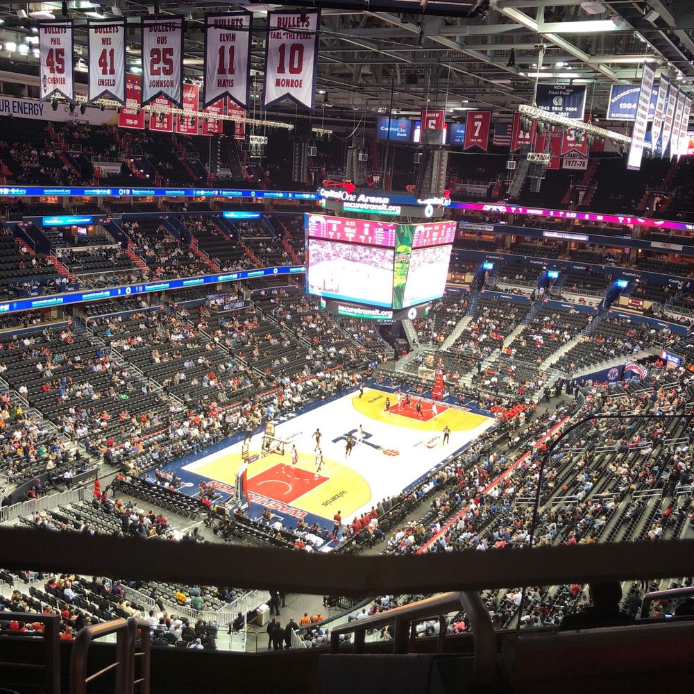 Capital One Arena - Stadiums & Arenas Near Me - Washington, DC, District of Columbia Capital One Arena - Stadiums & Arenas Near Me - Washington, DC, District of Columbia