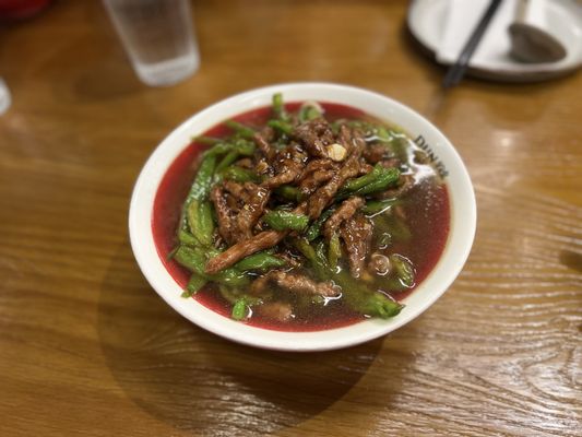 Dun Huang Noodles by null