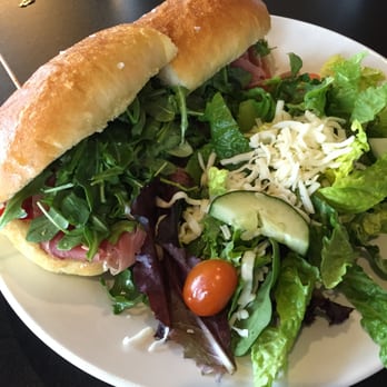D'Avolio Kitchen - I got the same sandwich again... - Italian Near Me - Williamsville, New York