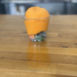 Scoot’s Italian ice - Orange Cream