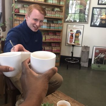 Storehouse Tea - 7 May 2019 -- Inside the tea warehouse for "Tea Tuesday" - Tea Rooms Near Me - Cleveland, Ohio Storehouse Tea - 7 May 2019 -- Inside the tea warehouse for "Tea Tuesday" - Tea Rooms Near Me - Cleveland, Ohio