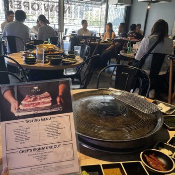 Pigya - Inside - Korean Near Me - Los Angeles, California