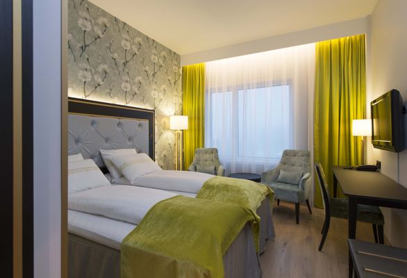 Thon Hotel Opera by null