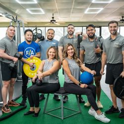 Fit Avenue - Personal & Semi-Private Group Training - Fit Avenue Crew!