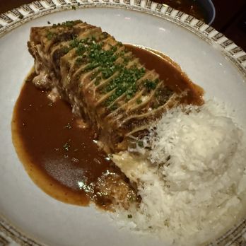 L'Ardente - 40 Layer Lasagna (Signature Dish) - Italian Near Me - Washington, DC, District of Columbia