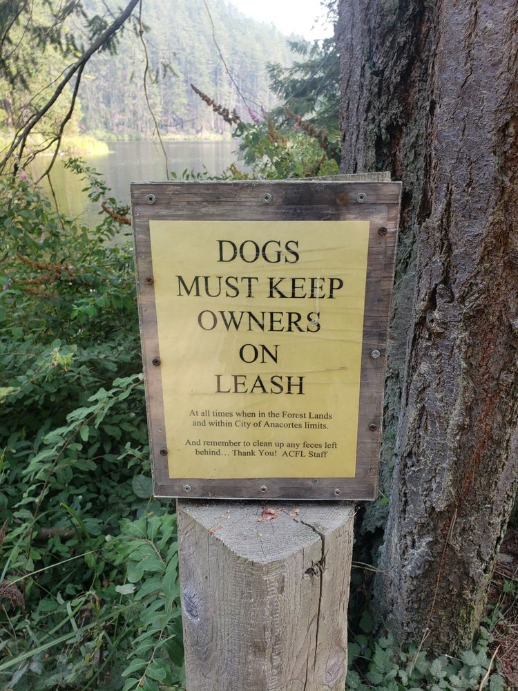 Anacortes Community Forest Land Image