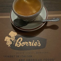 Borries - Chicken Broth Soup