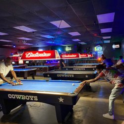 CJ"s Billiards & Sports Bar - Billiards