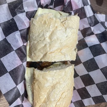 BeauxJax Crafthouse - Pulled pork PoBoy - Bars Near Me - Bossier City, Louisiana BeauxJax Crafthouse - Pulled pork PoBoy - Bars Near Me - Bossier City, Louisiana