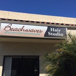 Avila signs and designs you are Amazing!!!!! You made my new salon front look so beautiful!!! I love you guys!!!!