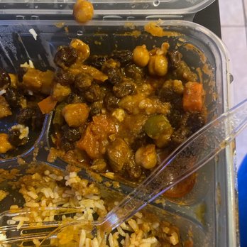 Gemmae Bake Shop - menudo just raisins and potatos. - Bakeries Near Me - Long Beach, California