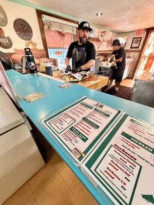 2M Smokehouse by null 2M Smokehouse by null