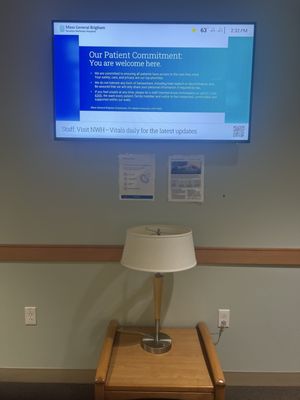 Newton-Wellesley Hospital - Main Campus by null