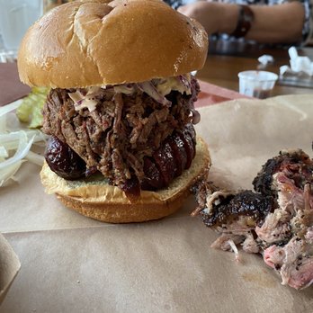 Crydermans Barbecue - The one and only Texas 2 Step - Barbeque Near Me - Cocoa, Florida