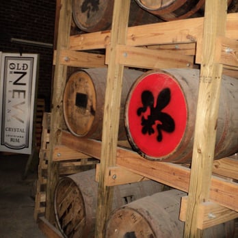 Old New Orleans Rum - Tours Near Me - New Orleans, Louisiana Old New Orleans Rum - Tours Near Me - New Orleans, Louisiana