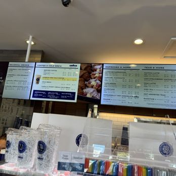 Paris Baguette - Menus at the front register - Coffee & Tea Near Me - San Jose, California Paris Baguette - Menus at the front register - Coffee & Tea Near Me - San Jose, California