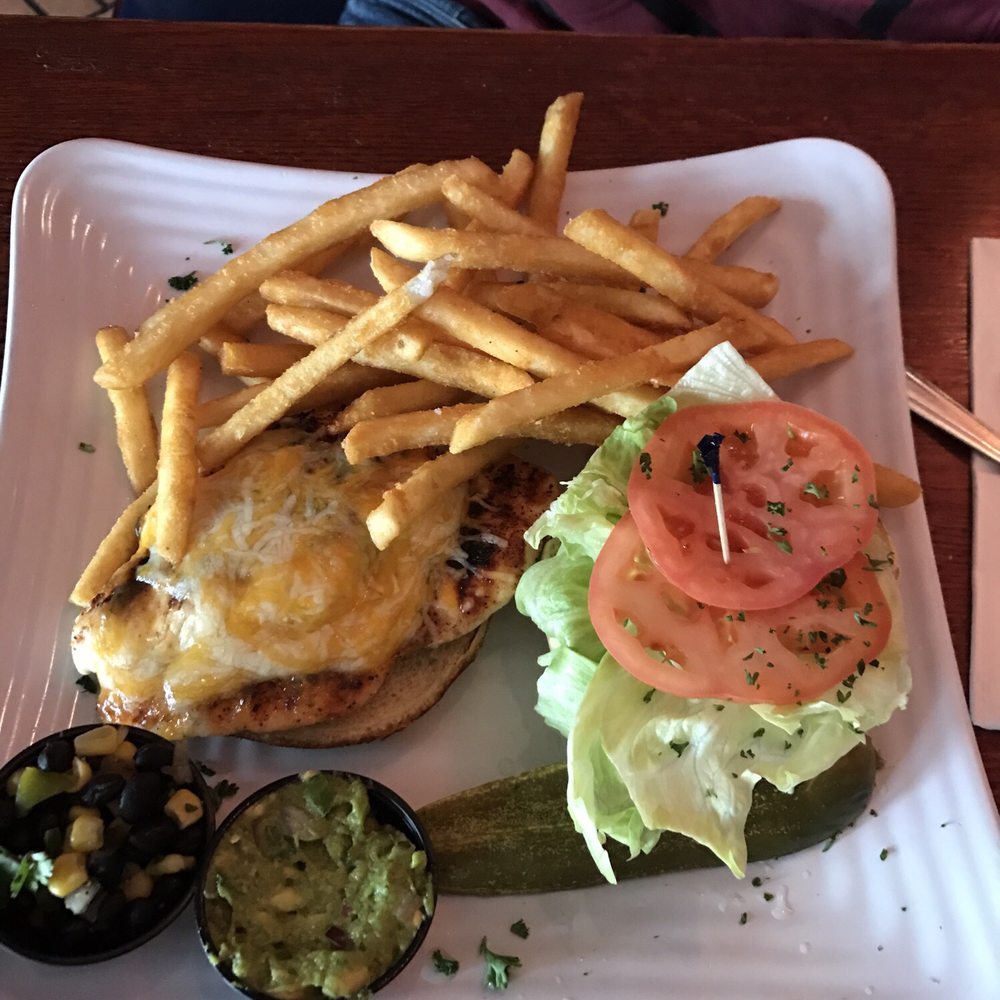 Boathouse Bar & Grill - Chicken sandwich - Bars Near Me - Belmar, New Jersey Boathouse Bar & Grill - Chicken sandwich - Bars Near Me - Belmar, New Jersey