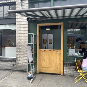 Voi Cà Phê - the door you order at - Coffee & Tea Near Me - Seattle, Washington