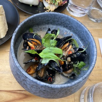 Ba Sa - Mussels - Vietnamese Near Me - Bainbridge Island, Washington