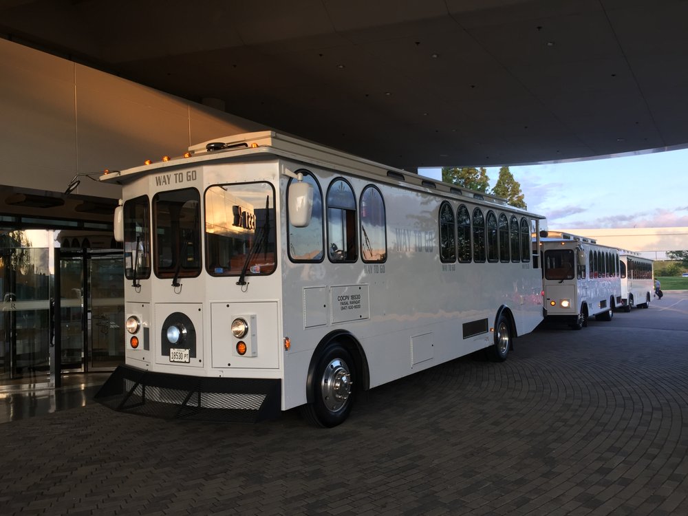 WAY TO GO TROLLEY & BUS RENTAL Updated September 2024 81 Photos