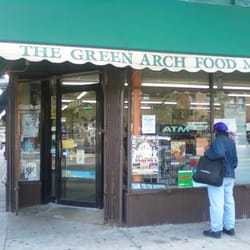 Green Arch Food Mart