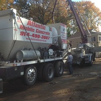 Atlantic Mobile Concrete - Building Supplies Near Me - Yonkers, New York