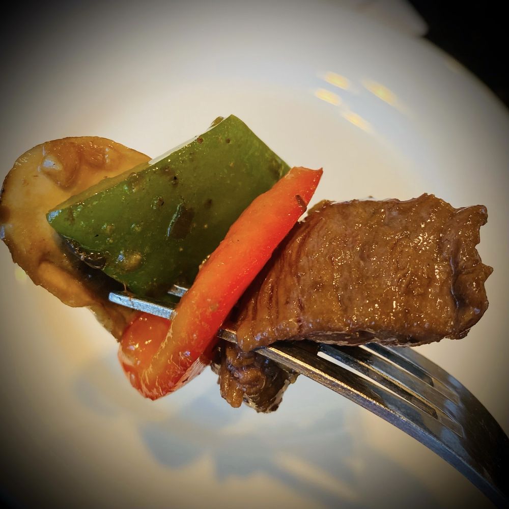 Food from Pho Saigon Vietnamese Cuisine