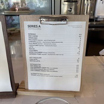 Series A Coffee - Coffee & Tea Near Me - Beverly Hills, California Series A Coffee - Coffee & Tea Near Me - Beverly Hills, California