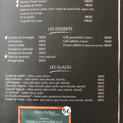 Le Relais de Beaulieu - Et biens d'autres!