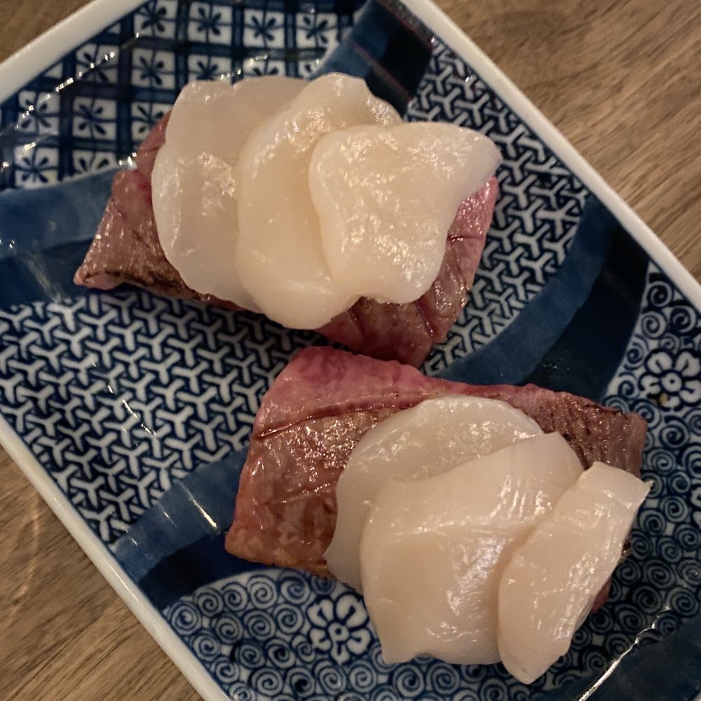 Sushi Lab Rooftop - Wagyu - Japanese Near Me - New York, New York