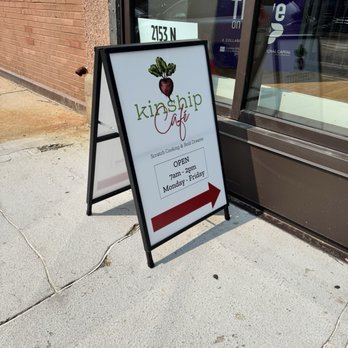 Kinship Café - Salad Near Me - Milwaukee, Wisconsin Kinship Café - Salad Near Me - Milwaukee, Wisconsin