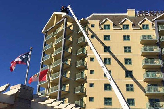 Slide of Armstrong Roofing