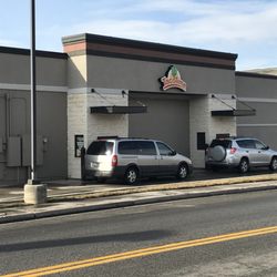 Taco Time - Super Fast Drive Thru