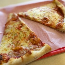 Stella Luna - Two of the best slices in Orangeburg.