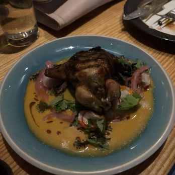 Odd Duck - Stuffed Quail - American Near Me - Austin, Texas