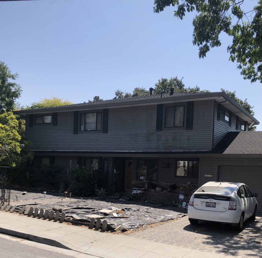 Slide of Roofing Responsibly