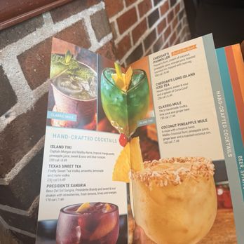 Cheddar's Scratch Kitchen - Comfort Food Near Me - Newport News, Virginia