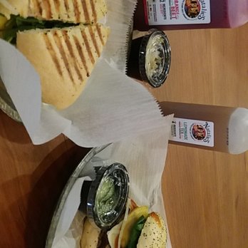 Nosh Restaurant and Cafè - All natural orange, beet juice and a lemonade. Namaste black bean burger and chicken apple cheddar "burger" - Cafes Near Me - Springfield, Massachusetts Nosh Restaurant and Cafè - All natural orange, beet juice and a lemonade. Namaste black bean burger and chicken apple cheddar "burger" - Cafes Near Me - Springfield, Massachusetts
