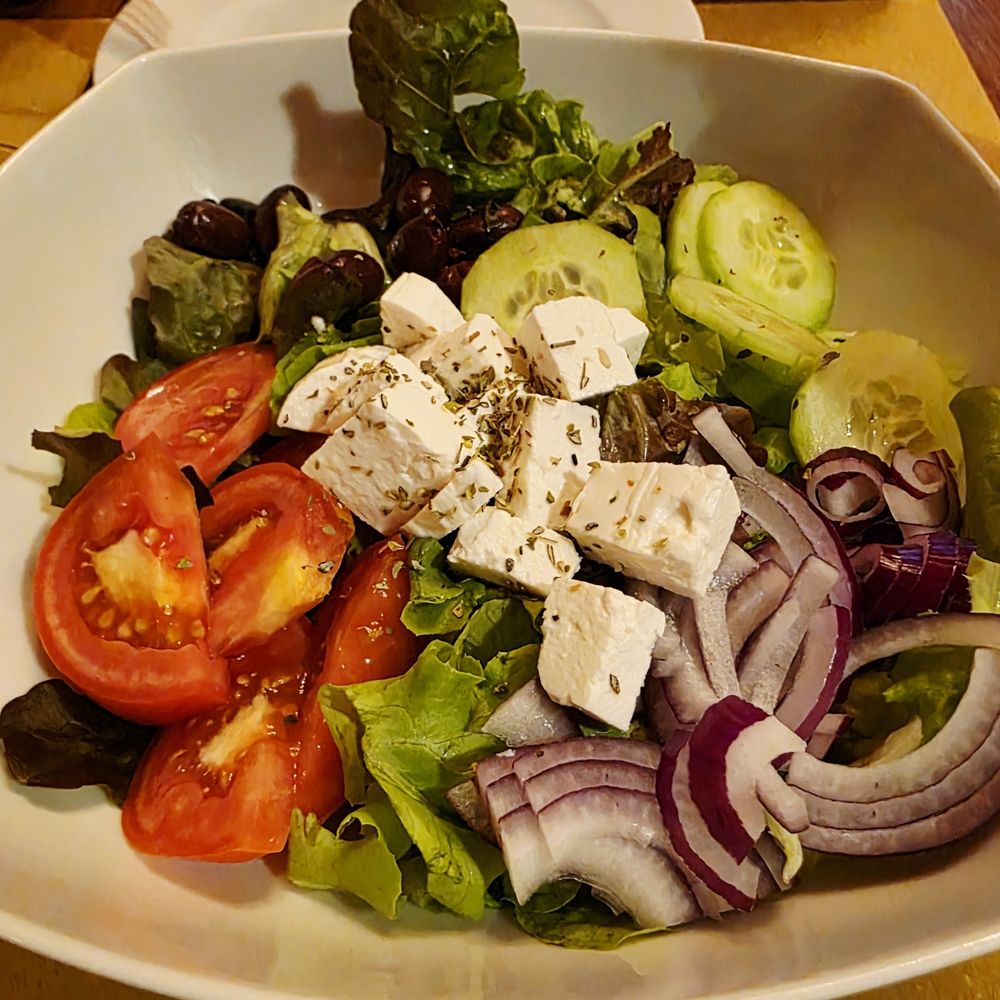 Gustaosteria - Greek Salas - Italian Near Me - Florence, FI Gustaosteria - Greek Salas - Italian Near Me - Florence, FI