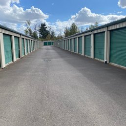 Exterior photo of Northwest Self Storage - Molalla, Oregon Exterior photo of Northwest Self Storage - Molalla, Oregon
