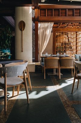 Cane & Canoe by null