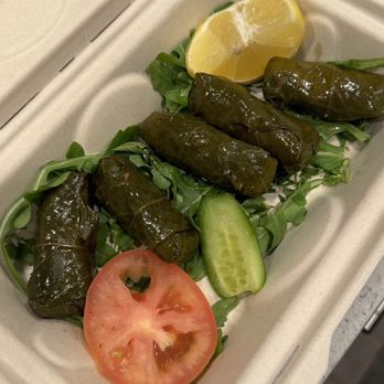 Meze Moon - Dolmas - Mediterranean Near Me - Chico, California Meze Moon - Dolmas - Mediterranean Near Me - Chico, California