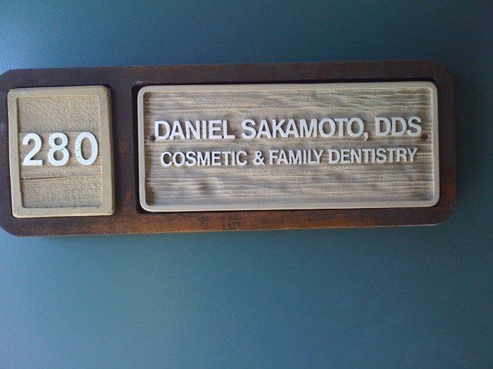 DANIEL SAKAMOTO,DDS Updated September 2024 750 W Gonzales Rd